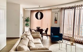 Exclusive Penthouse In Central Belgrade